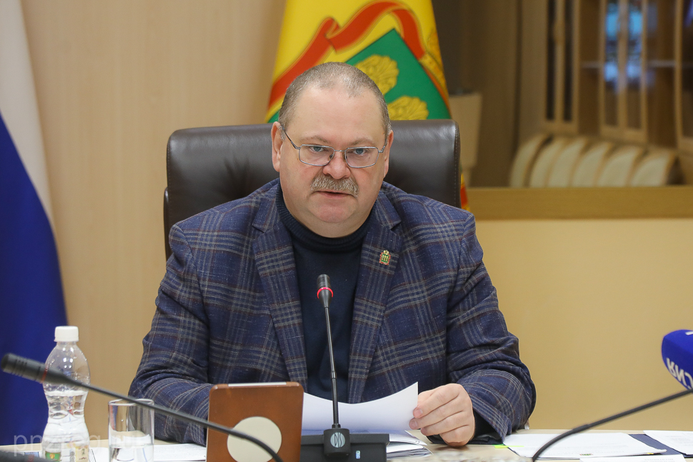 Олег Мельниченко объяснил, как будет идти улучшение работы общественного транспорта Олег Мельниченко объяснил, как будет идти улучшение работы общественного транспорта