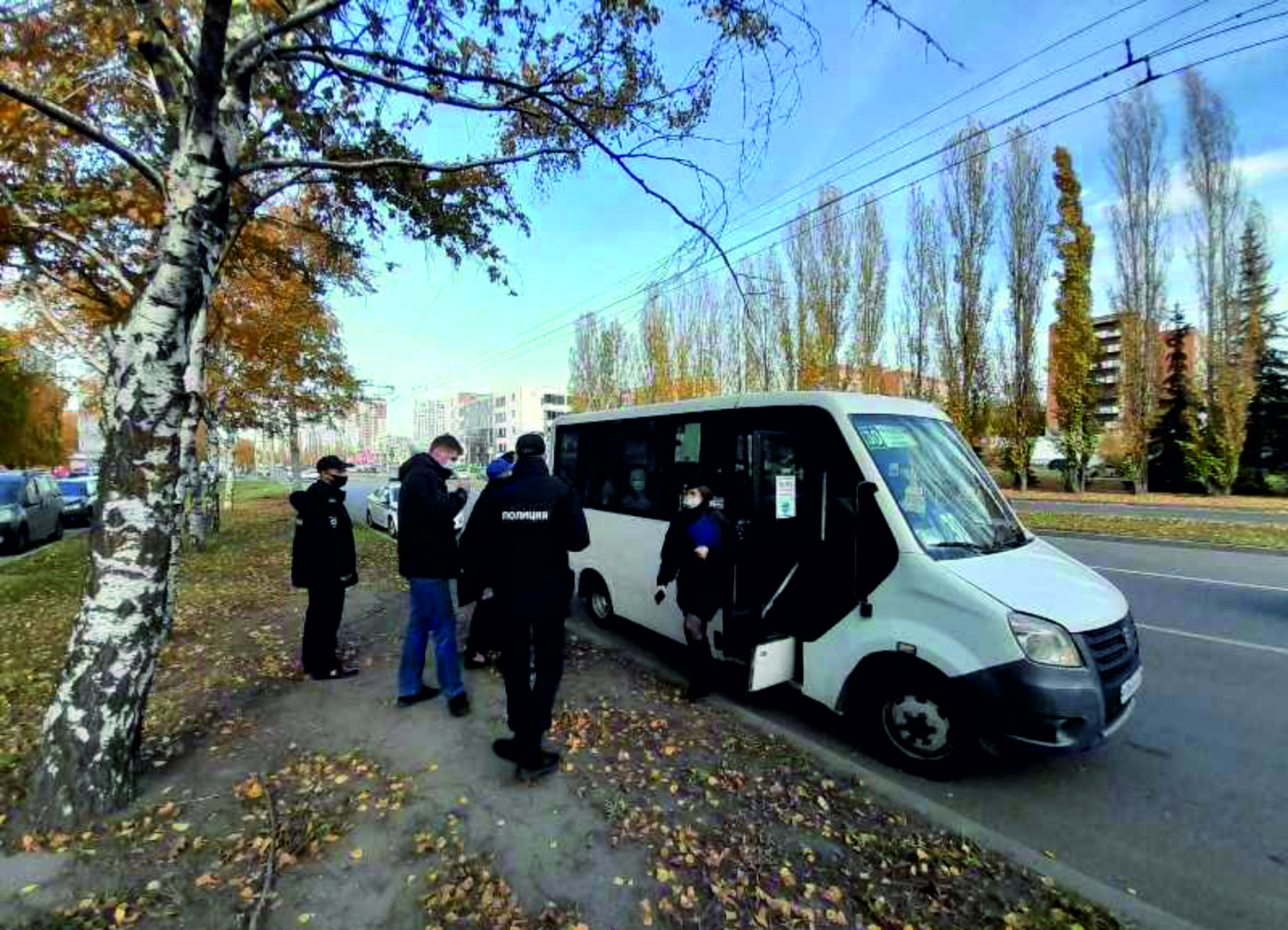 Министерство цифрового развития, транспорта и связи Пензенской области напоминает о необходимости соблюдения масочного режима в общественном транспорте и в легковом такси