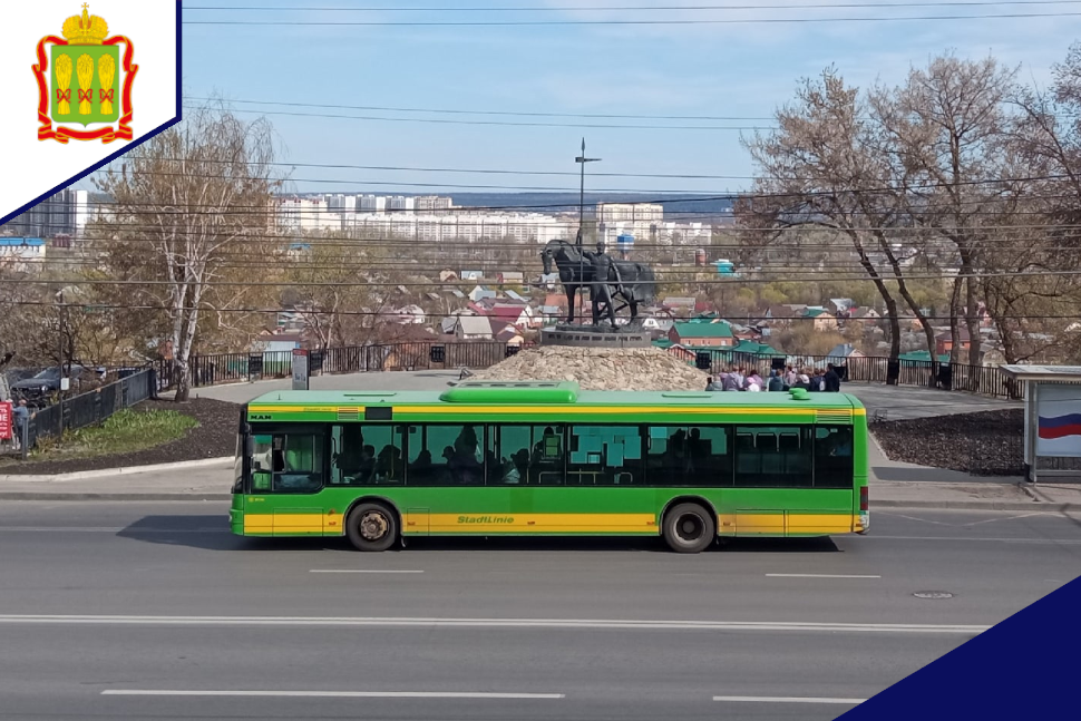 В Пензе усилены меры безопасности в общественном транспорте В Пензе усилены меры безопасности в общественном транспорте