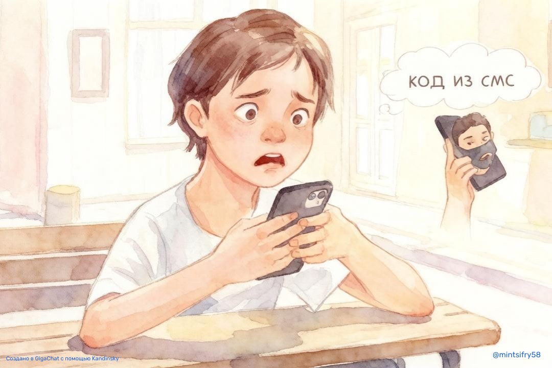 Что нужно знать родителям о безопасности аккаунта школьника на «Госуслугах» Что нужно знать родителям о безопасности аккаунта школьника на «Госуслугах»