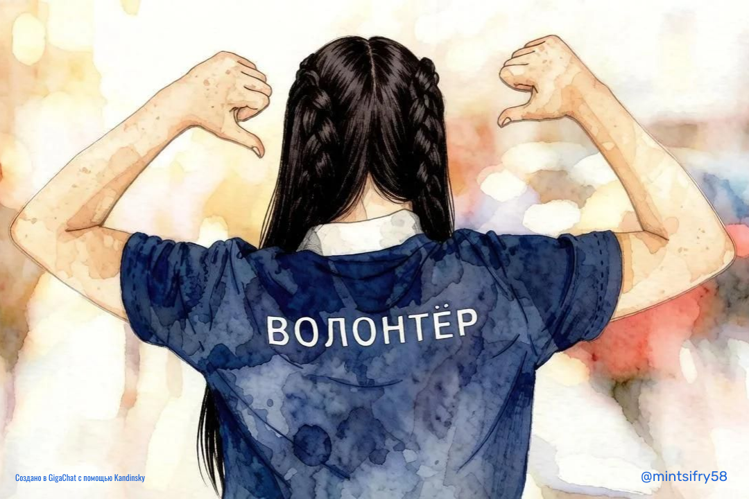 Робот Макс расскажет, как стать волонтёром Робот Макс расскажет, как стать волонтёром