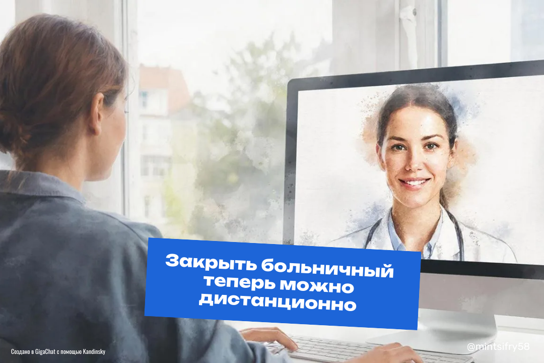 Удобство телемедицинских консультаций уже оценили почти 4 тысячи пензенцев Удобство телемедицинских консультаций уже оценили почти 4 тысячи пензенцев