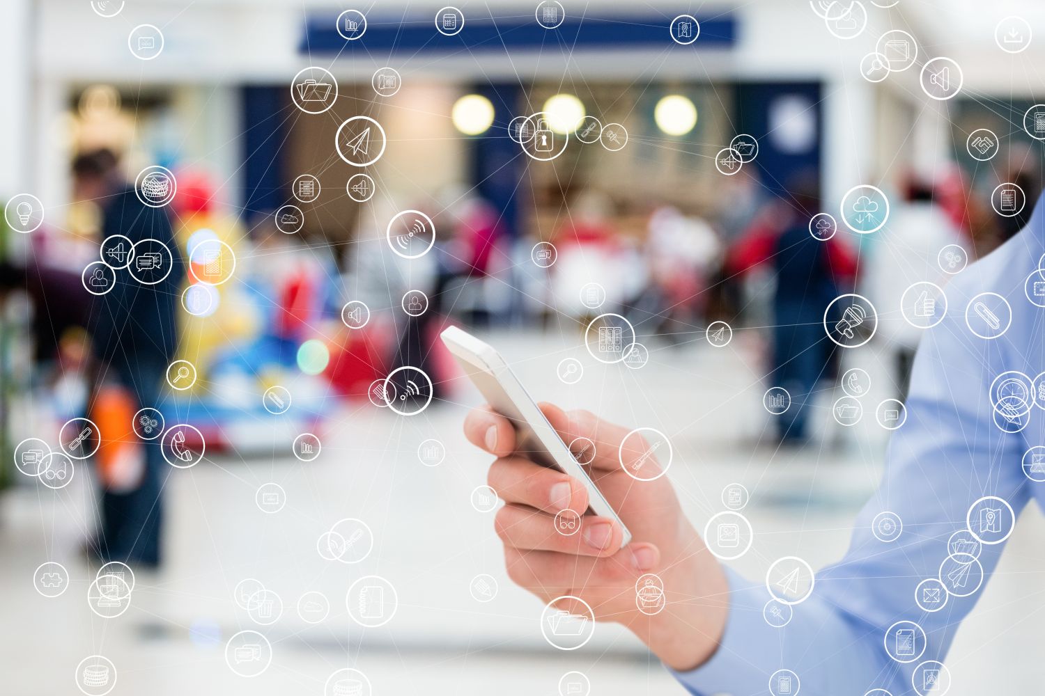 Стандарты для сетей 5G будут утверждены в 2019 году