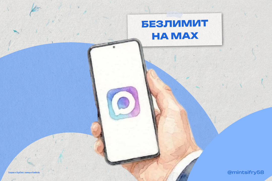 Операторы «большой четвёрки» запускают безлимитный доступ к мессенджеру Мах Операторы «большой четвёрки» запускают безлимитный доступ к мессенджеру Мах
