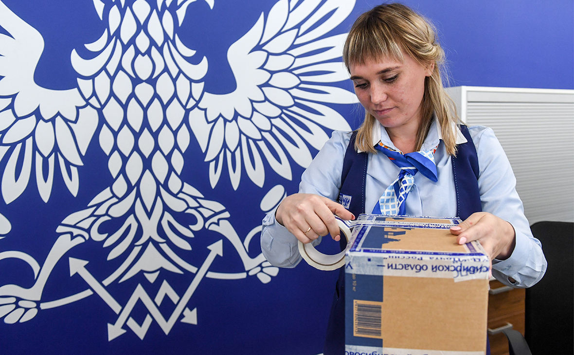 «Почта России» изменит правила доставки из-за коронавируса «Почта России» изменит правила доставки из-за коронавируса
