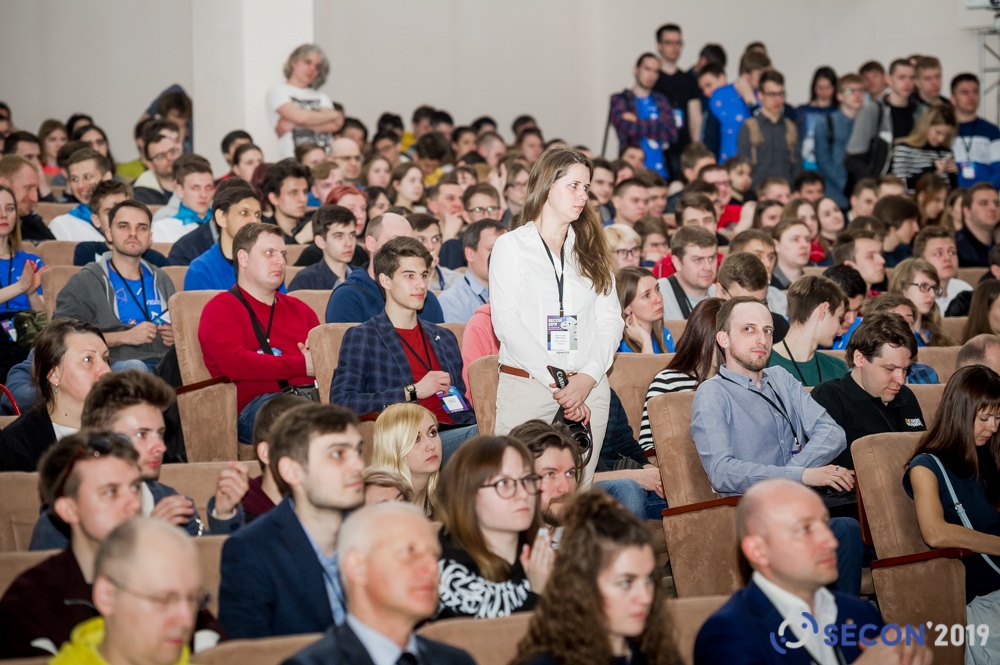 SECON-2025: ключевое ИТ-событие года вернётся в Пензу уже этой осенью! SECON-2025: ключевое ИТ-событие года вернётся в Пензу уже этой осенью!