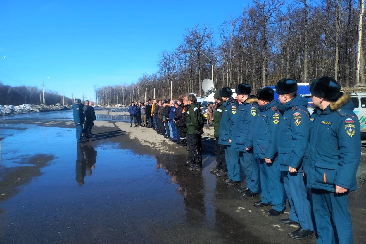 Минцифры России проводит в Пензенской области командно-штабную тренировку по определению готовности сетей связи к угрозе ЧС Минцифры России проводит в Пензенской области командно-штабную тренировку по определению готовности сетей связи к угрозе ЧС