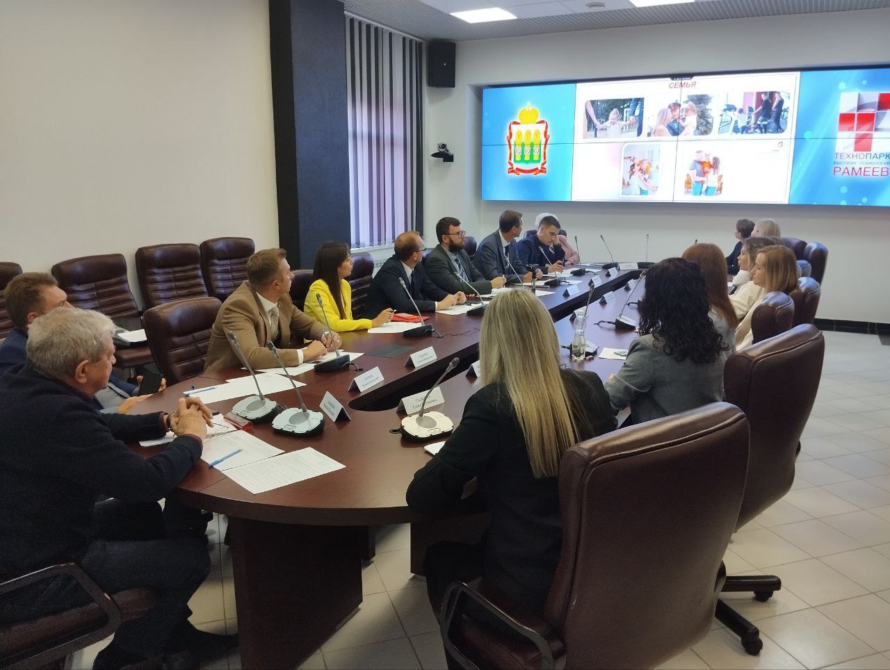 Заместитель Министра цифрового развития, транспорта и связи Пензенской области приняла участие в работе конкурсной комиссии «Лучший многофункциональный центр Пензенской области» Заместитель Министра цифрового развития, транспорта и связи Пензенской области приняла участие в работе конкурсной комиссии «Лучший многофункциональный центр Пензенской области»