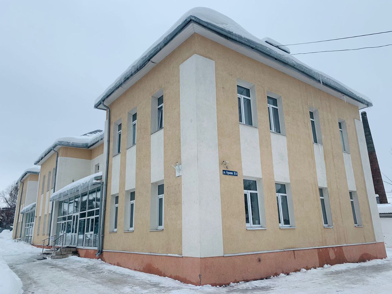 Новый адрес Министерства цифрового развития, транспорта и связи Пензенской области Новый адрес Министерства цифрового развития, транспорта и связи Пензенской области