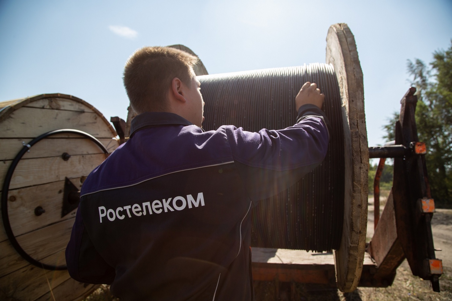 «Ростелеком» увеличил охват оптической сети в Пензенской области «Ростелеком» увеличил охват оптической сети в Пензенской области