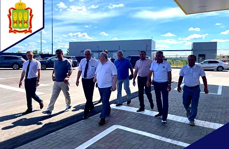 В Пензе открыли первую АГНКС-автозаправочную газонаполнительную компрессорную странцию для реализации компримированного природного газа В Пензе открыли первую АГНКС-автозаправочную газонаполнительную компрессорную странцию для реализации компримированного природного газа