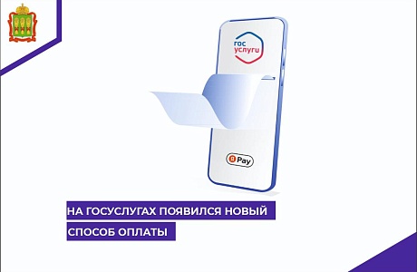 На Госуслугах появился новый способ оплаты На Госуслугах появился новый способ оплаты