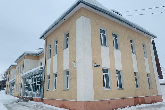 Новый адрес Министерства цифрового развития, транспорта и связи Пензенской области Новый адрес Министерства цифрового развития, транспорта и связи Пензенской области