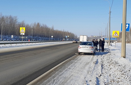 В Пензенской области проведено обследование аварийно-опасных участков улично-дорожной сети В Пензенской области проведено обследование аварийно-опасных участков улично-дорожной сети