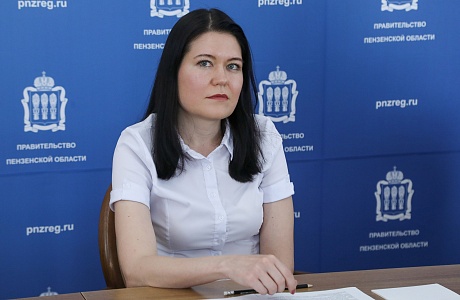 Сегодня, 25 мая, заместитель Министра цифрового развития, транспорта и связи региона Жанна Майорова выступила на брифинге с темой "Электронные госуслуги Пензенской области". Сегодня, 25 мая, заместитель Министра цифрового развития, транспорта и связи региона Жанна Майорова выступила на брифинге с темой "Электронные госуслуги Пензенской области".