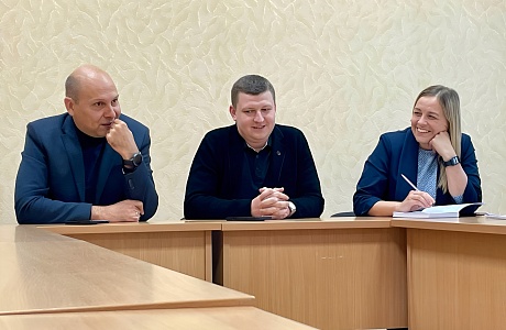 Министр цифрового развития и связи Пензенской области Максим Изосимов стал наставником финалиста регионального проекта «Герои Пенzенского края»