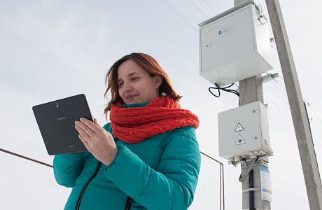 Президент поручил провести Wi-Fi в села с населением от 100 человек