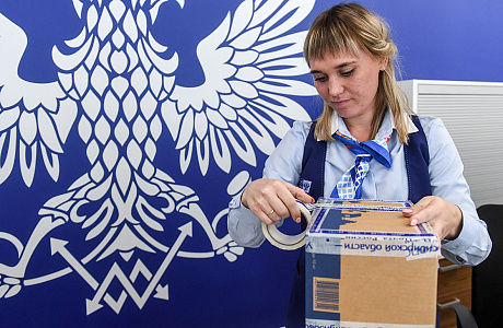 «Почта России» изменит правила доставки из-за коронавируса