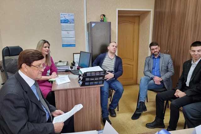Минцифры Пензенской области включили в состав представителя Молодежного правительства