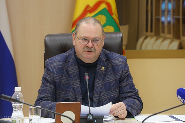 Олег Мельниченко объяснил, как будет идти улучшение работы общественного транспорта Олег Мельниченко объяснил, как будет идти улучшение работы общественного транспорта