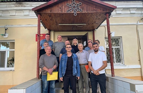 В Пензенской области продолжается работа по профилактике ДТП в коллективах предприятий и учреждений В Пензенской области продолжается работа по профилактике ДТП в коллективах предприятий и учреждений